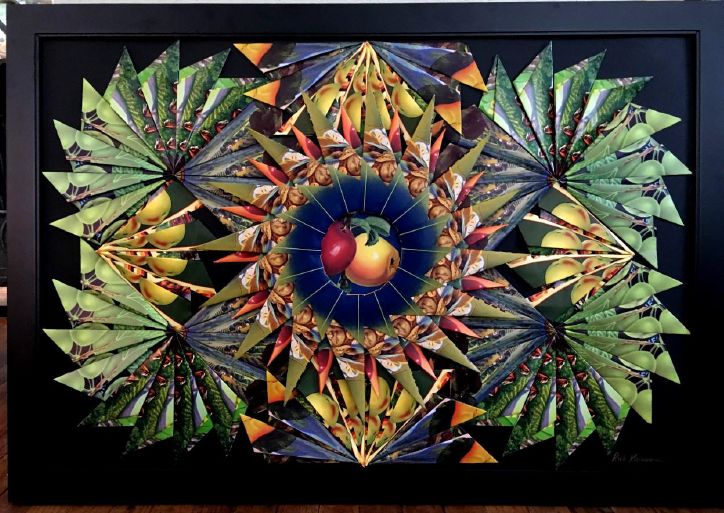 “Apple of His Eye” by Richard Kimura